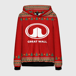 Мужская толстовка Great Wall new year