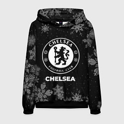 Мужская толстовка Снежный Chelsea