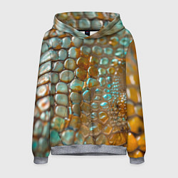 Мужская толстовка Почувствуй себя змеей