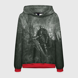 Мужская толстовка Рыцарь с большим мечом