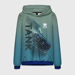 Мужская толстовка Tank 500