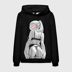 Мужская толстовка Frieren sexy - Sousou no frieren