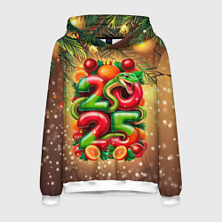 Мужская толстовка Змеи к нам приходят