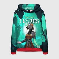 Мужская толстовка Мелиноя в подземелье - Hades 2