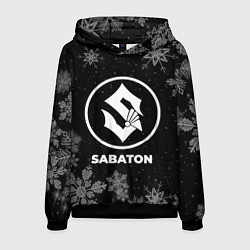 Мужская толстовка Снежный Sabaton