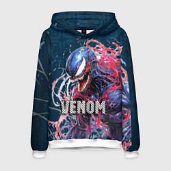 Мужская толстовка Venom Marvel