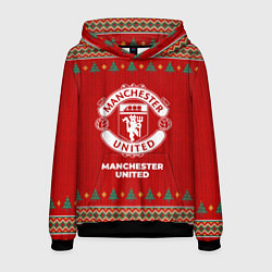 Мужская толстовка Manchester United new year