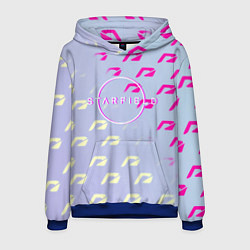 Мужская толстовка Starfield x nfs