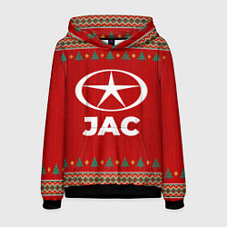 Мужская толстовка JAC new year