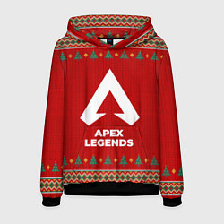 Мужская толстовка Apex Legends new year