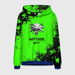 Мужская толстовка Cyberpunk 2077 anime