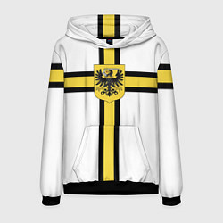 Мужская толстовка Сюрко тевтонского рыцаря