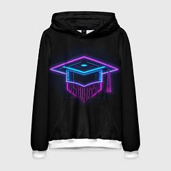 Мужская толстовка Неоновый магистр