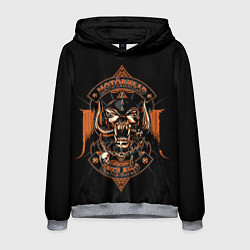 Мужская толстовка Motorhead england