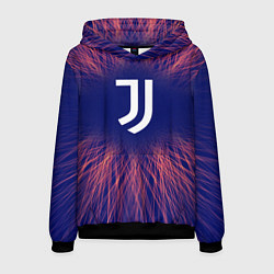 Мужская толстовка Juventus red energy