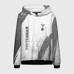 Мужская толстовка Tottenham - white gradient вертикально