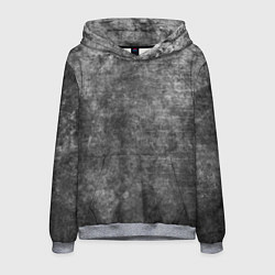 Мужская толстовка Абстракция - gray wall