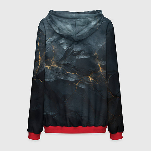 Мужская толстовка Stronghold сrusader крестовый шторм / 3D-Красный – фото 2