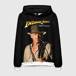 Мужская толстовка Indiana Jones and the Great Circle