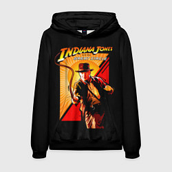 Мужская толстовка Indiana Jones and the Great Circle