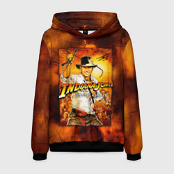 Мужская толстовка Indiana Jones and the Great Circle