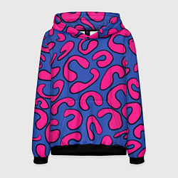 Мужская толстовка Цветные каракули