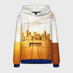 Мужская толстовка Civilization VII