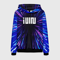 Мужская толстовка Gidle neon energy
