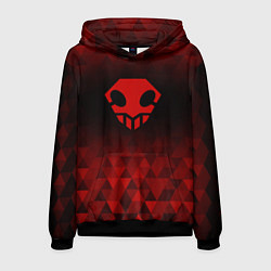 Мужская толстовка Bleach red poly