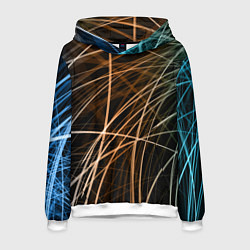 Мужская толстовка Иллюминация