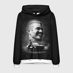 Мужская толстовка Пол Уокер