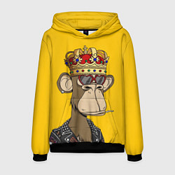 Мужская толстовка NFT ape king