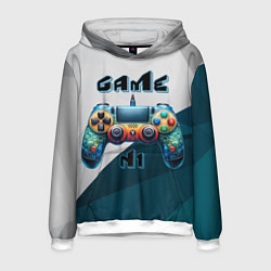 Мужская толстовка Игровой джойстик