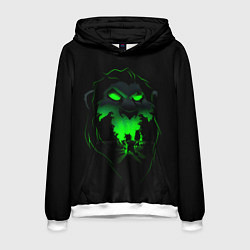 Мужская толстовка Шрам Король лев - крупно