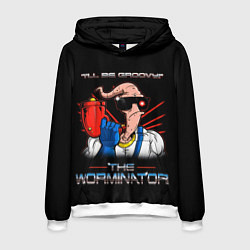 Мужская толстовка Jim - worminator