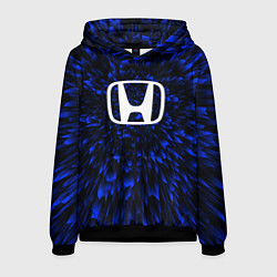Мужская толстовка Honda blue energy