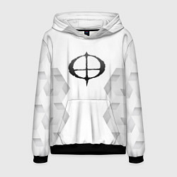 Мужская толстовка Ozzy Osbourne white poly
