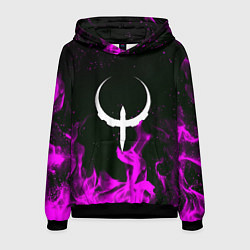 Мужская толстовка Quake fire neon