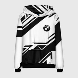 Мужская толстовка BMW geometry black