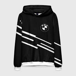 Мужская толстовка BMW geometry line