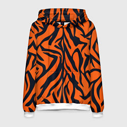 Мужская толстовка Расцветка тигра