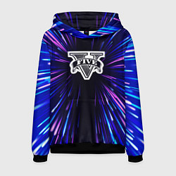 Мужская толстовка GTA neon energy