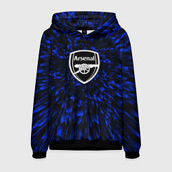 Мужская толстовка Arsenal blue energy