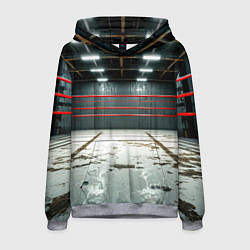 Мужская толстовка Красный ринг