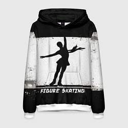 Мужская толстовка Figure skating