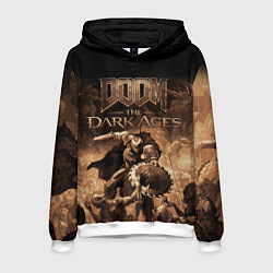 Мужская толстовка Doom the dark ages
