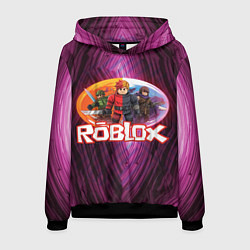 Мужская толстовка Roblox пероснажи