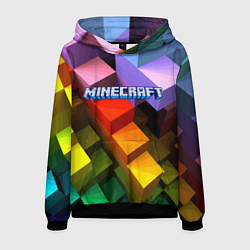 Мужская толстовка Minecraft - pattern