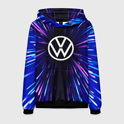 Мужская толстовка Volkswagen neon energy