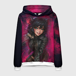 Мужская толстовка Джейн Доу реализм из ззз